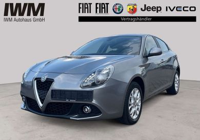 Alfa Romeo Giulietta, 2018