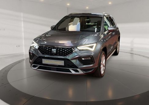 Seat Ateca, 2025