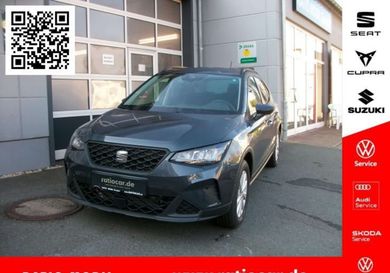 Seat Arona, 2026