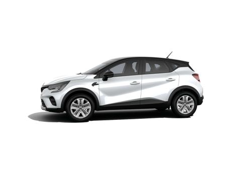 Renault Captur, 2024