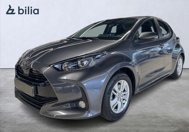 Toyota Yaris, 2026