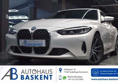 BMW 420, 2022