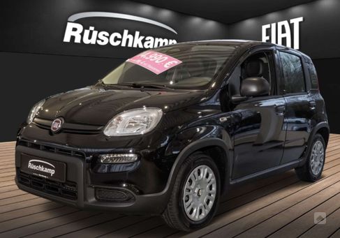 Fiat Panda, 2024