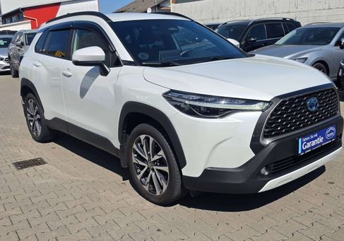 Toyota Corolla Cross, 2023