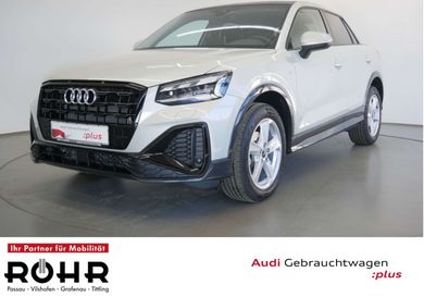 Audi Q2, 2025