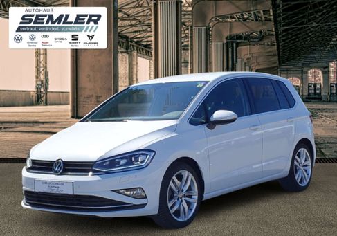 Volkswagen Golf Sportsvan, 2020