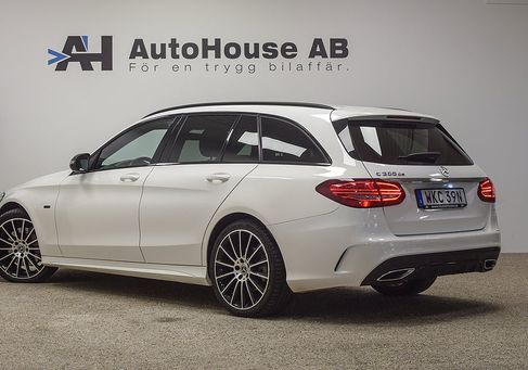 Mercedes-Benz C 300, 2020 2