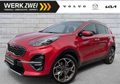 Kia Sportage, 2019