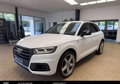 Audi Q5, 2018