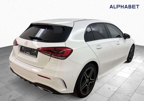 Mercedes-Benz A 200, 2021 2