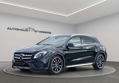 Mercedes-Benz GLA 250, 2019