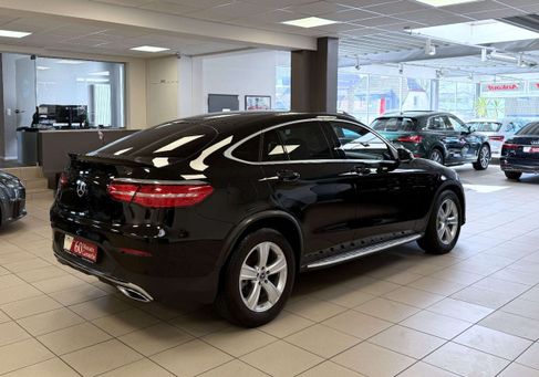 Mercedes-Benz GLC 220, 2018