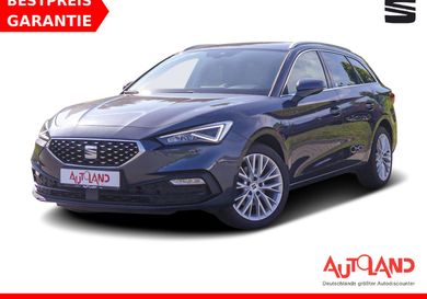 Seat Leon, 2021
