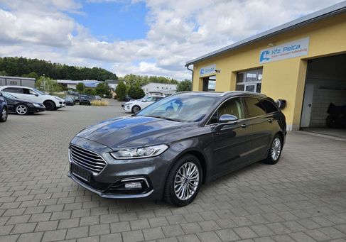 Ford Mondeo, 2020 3