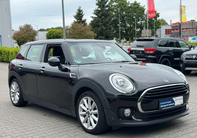 MINI Cooper D Clubman, 2018