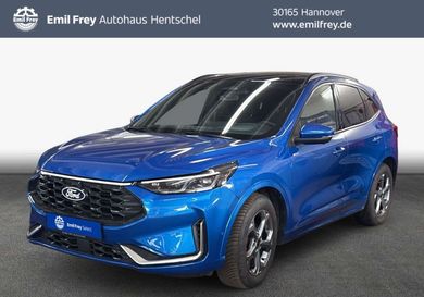 Ford Kuga, 2024