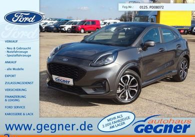 Ford Puma, 2023