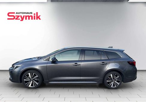 Toyota Corolla, 2025 2