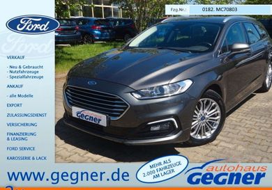 Ford Mondeo, 2021