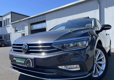 Volkswagen Passat Variant, 2021