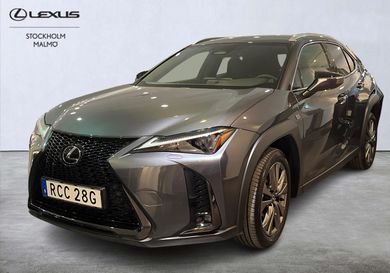 Lexus UX, 2025