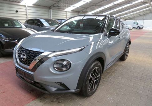 Nissan Juke, 2024 2