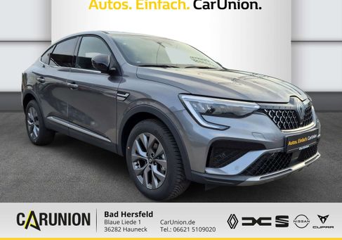 Renault Arkana, 2025
