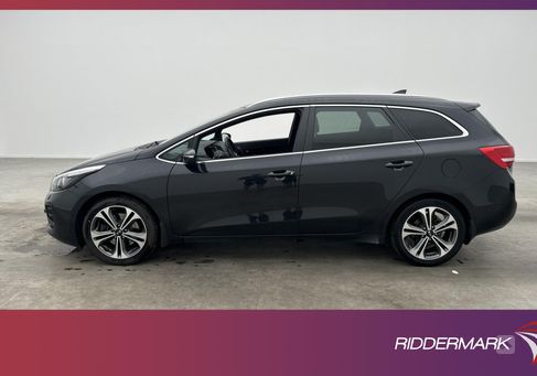 Kia Cee&#039;d Sportswagon, 2018