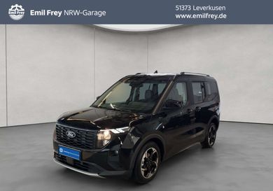 Ford Tourneo Courier, 2025