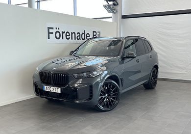 BMW X5, 2025