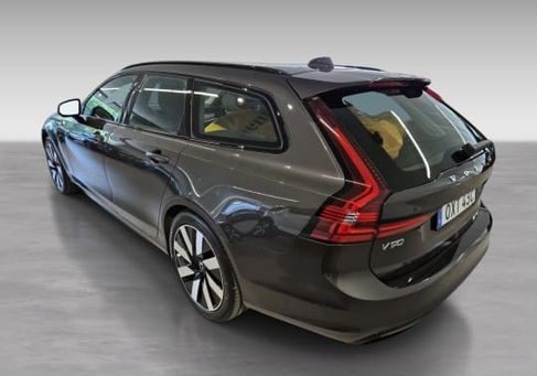 Volvo V90, 2026