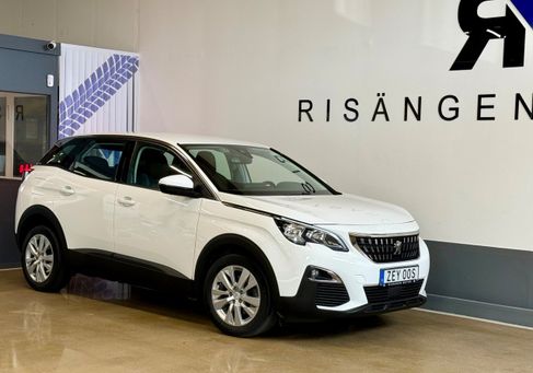 Peugeot 3008, 2019