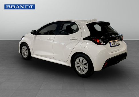 Mazda 2, 2022 2