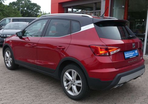Seat Arona, 2020