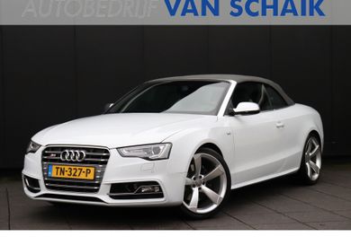 Audi S5, 2012