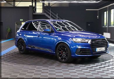 Audi Q7, 2017