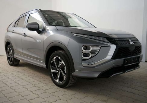 Mitsubishi Eclipse Cross, 2022