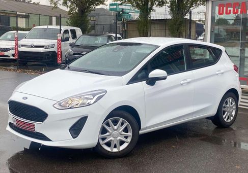 Ford Fiesta, 2019