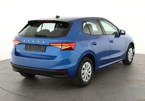 Skoda Fabia, 2026 2