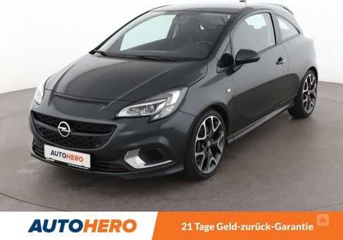 Opel Corsa, 2017