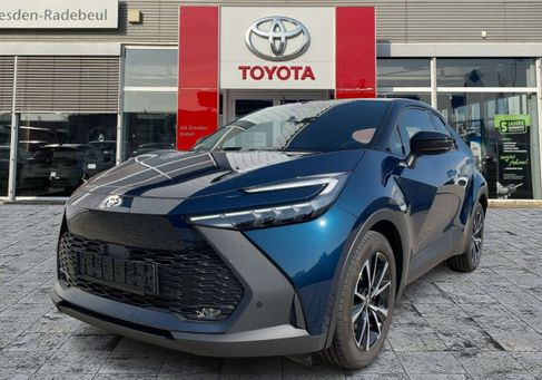 Toyota C-HR, 2024 2