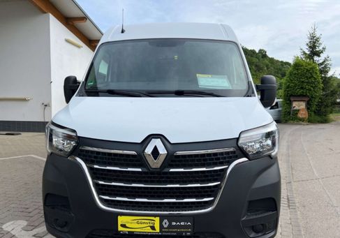 Renault Master, 2022