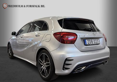 Mercedes-Benz A 200, 2018