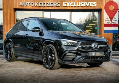 Mercedes-Benz GLA 180, 2024