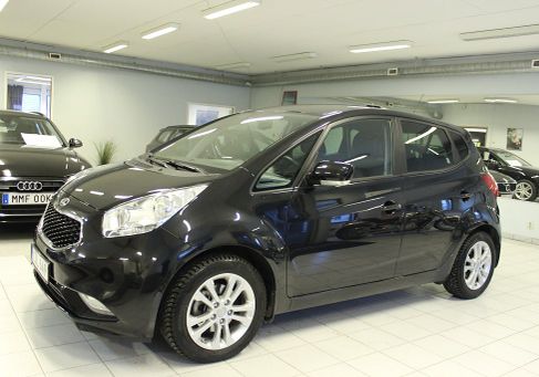 Kia Venga, 2016