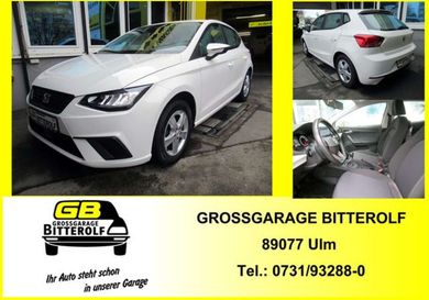 Seat Ibiza, 2022