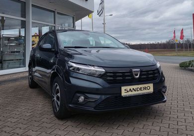 Dacia Sandero, 2022