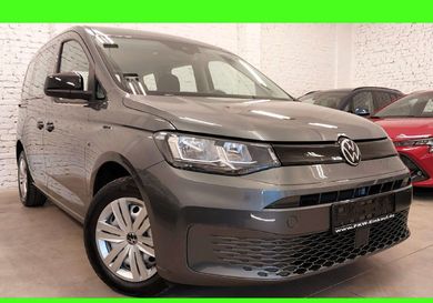 Volkswagen Caddy, 2021