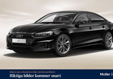 Audi A5, 2020