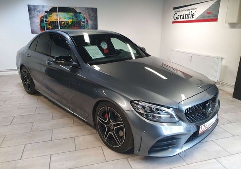 Mercedes-Benz C 220, 2021